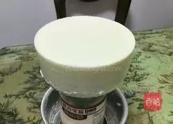 Yoghurt mousse cake recipe 13