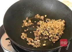 Illustration of dry-roasted yellow croaker 8