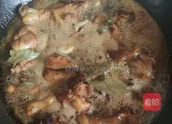 Illustration of how to make Coke chicken legs 9