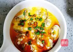 Illustration of how to make steamed eggs with 60-year-old eggs 20