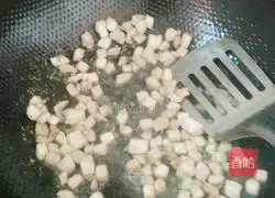 Illustration of the simple version of borscht soup 6