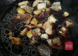 Wuxi Sauce Pork Ribs Recipe Illustration 7