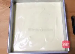 Illustration of how to make melt-in-your-mouth cotton cake 19