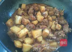 Illustration of how to make konjac roast duck 19