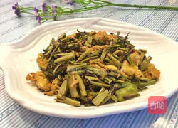 Chunya Scrambled Egg Recipe Illustration 8