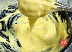 Illustration of how to make cream puffs 5