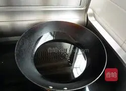 Illustration of how to make small yellow flower crispy fish 3