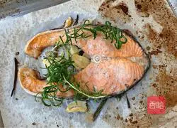 Grilled salmon recipe 8