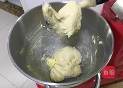 Basic bread + salty toast recipe illustration 7