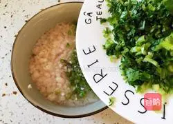 Illustration of how to make blood sausage 12