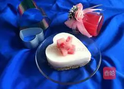 Yoghurt mousse recipe illustration 7