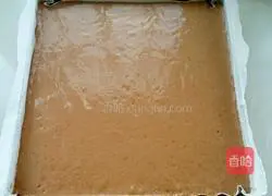 Chocolate Cream Cake Roll Recipe Illustration 10