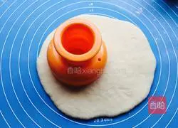 Chocolate Cake Donut Recipe Illustration 9