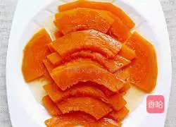 Honey Pumpkin Recipe Illustration 3