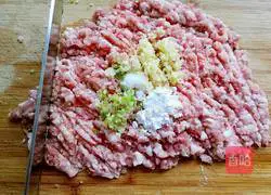 Illustration of home-style sweet and sour meatballs 2