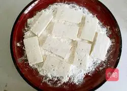 Illustration of how to make Guotai Tofu 6