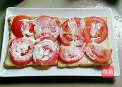 Illustration of how to make a sandwich 6