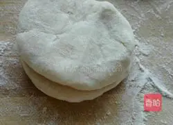 Illustration of how to make spring pancakes and rolls 4