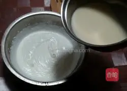 Mixed Fruit Crystal Mousse Cake Recipe Illustration 10