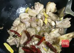 Illustration of braised beer duck 6