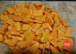Chijiahong pumpkin soup recipe 1