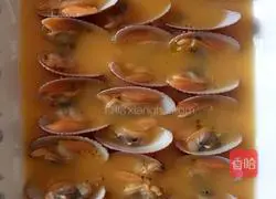 Illustration of how to make steamed eggs with flower armor 8