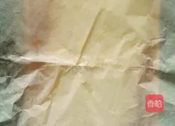 Illustration of how to make cream cake rolls 17