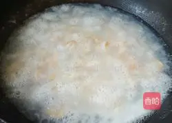 Illustration of how to make stir-fried shrimps 8