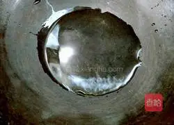 Illustration of how to make cured enoki mushrooms 3