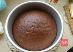 Illustration of making jujube cake 8