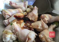#Shenyang# Braised Chicken Wings Recipe Illustration 4