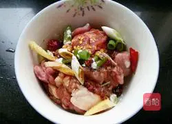 Cumin toothpick mutton recipe 3