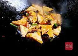 Home-style tofu recipe 8