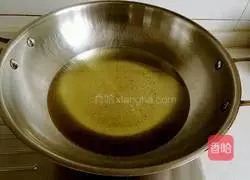 Illustration of how to make stir-fried green beans 4