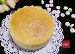 Cheese Cake Recipe Illustration 12