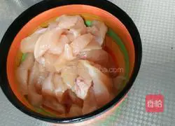 Illustration of home-style fried chicken tenders 2