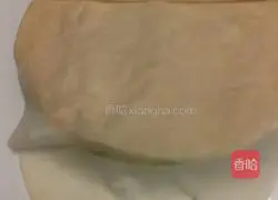 Illustration of how to make paper-thin spring cakes 4