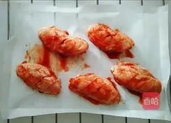 New Orleans Grilled Chicken Wings Recipe Illustration 5