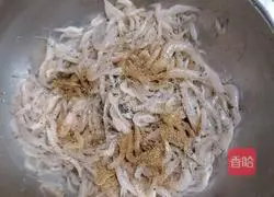 Illustration of how to make fried shrimps 2