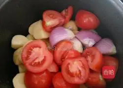 Classic borscht recipe illustration 5