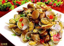 Illustration of how to make spicy ginger and scallion pancake 8