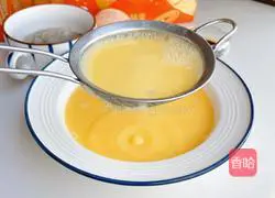 Illustration of how to make steamed eggs with shrimps 4