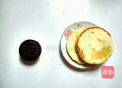 Oreo Salted Cream Cake (4-inch) ) method illustration 1