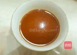 Hami Melon Bangbang Chicken Recipe Illustration 9