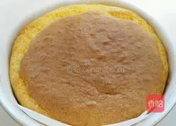 Soufflé Cheesecake Recipe Illustration 14