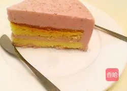 8-inch strawberry mousse recipe 12