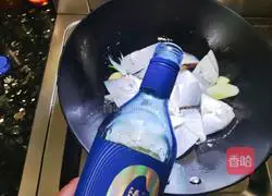 Braised Pomfret Recipe Illustration 5