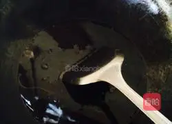 Illustration of how to make konjac-roasted beer duck 7