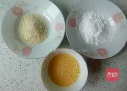 Illustration of how to make fried chicken fillet 5