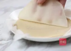 Illustration of how to make spring cakes 8